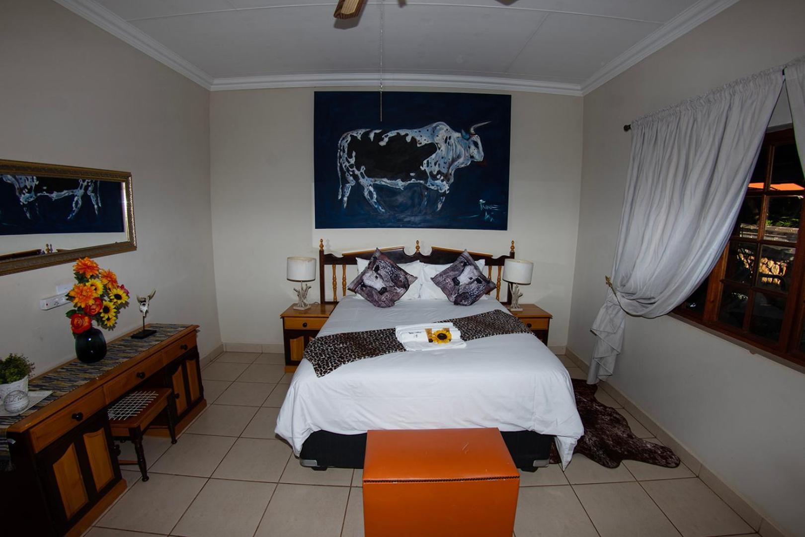 Dei Gratia Guest House Musina Eksteriør bilde