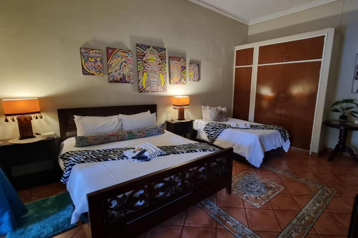 Dei Gratia Guest House Musina Rom bilde